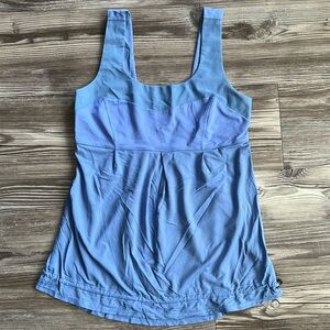 Lululemon Elevate Tank Top Lullaby